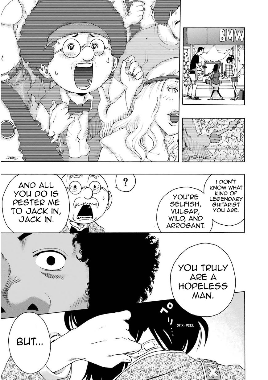 Shiori Experience - Jimi na Watashi to Hen na Oji-san Chapter 4 page 41 - Chapter 4 : Woodstock