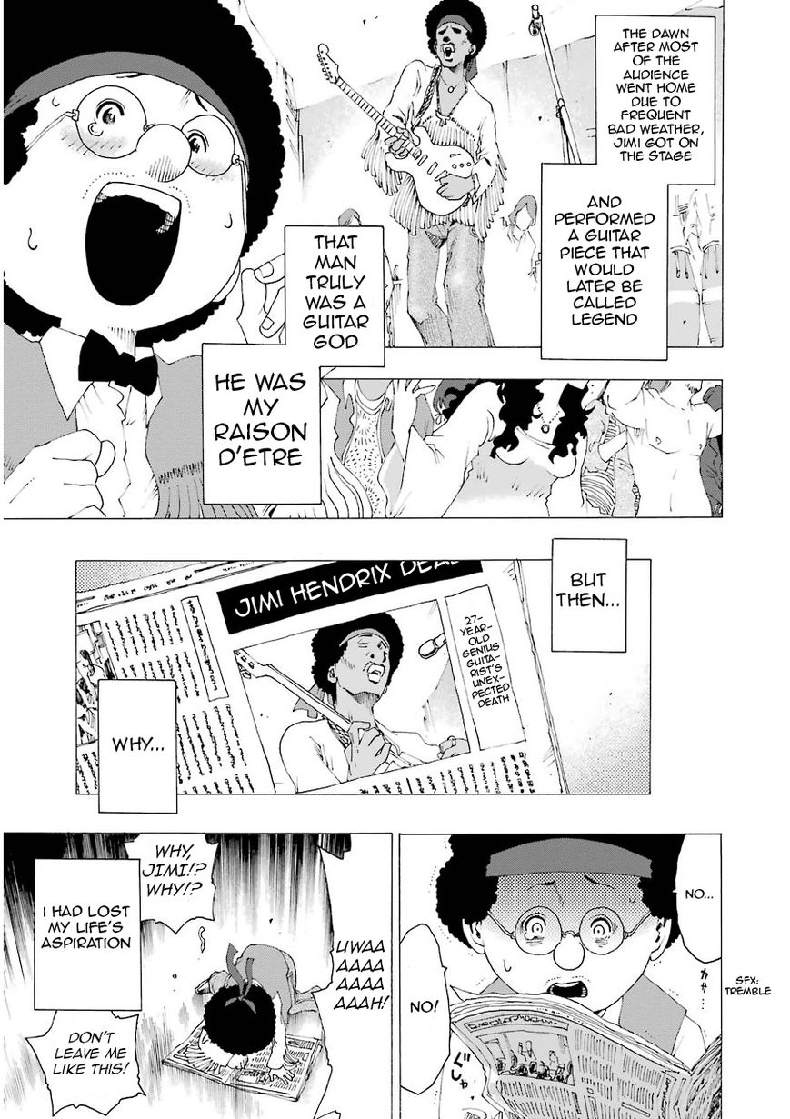 Shiori Experience - Jimi na Watashi to Hen na Oji-san Chapter 4 page 46 - Chapter 4 : Woodstock