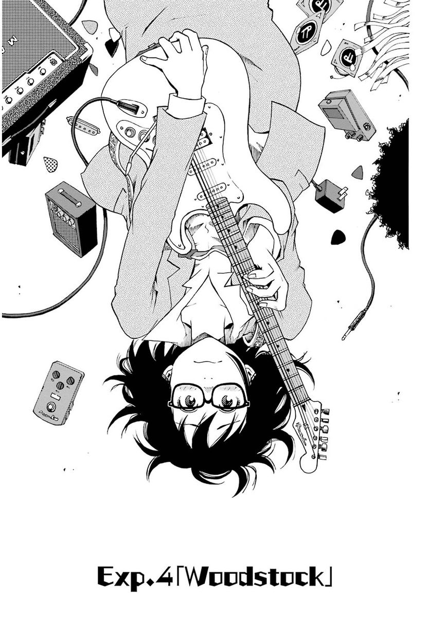 Shiori Experience - Jimi na Watashi to Hen na Oji-san Chapter 4 page 9 - Chapter 4 : Woodstock