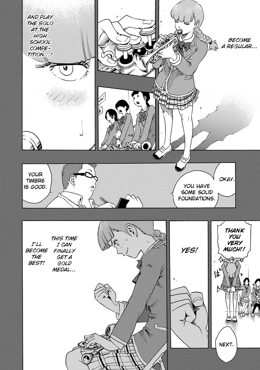 Shiori Experience - Jimi na Watashi to Hen na Oji-san Chapter 40 page 10 - Chapter 40: Mitsuoka Neon