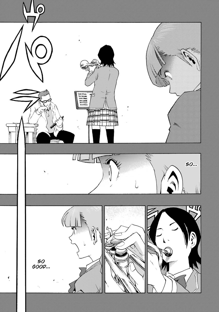 Shiori Experience - Jimi na Watashi to Hen na Oji-san Chapter 40 page 11 - Chapter 40: Mitsuoka Neon