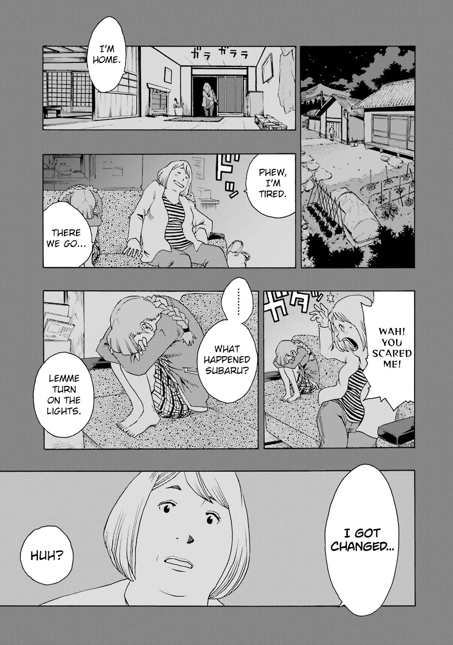 Shiori Experience - Jimi na Watashi to Hen na Oji-san Chapter 40 page 13 - Chapter 40: Mitsuoka Neon