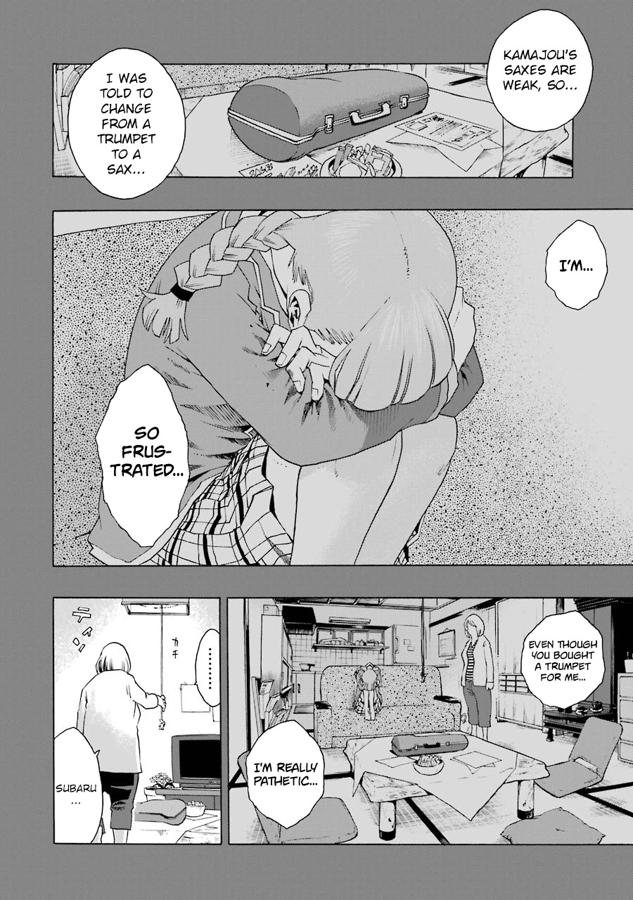 Shiori Experience - Jimi na Watashi to Hen na Oji-san Chapter 40 page 14 - Chapter 40: Mitsuoka Neon
