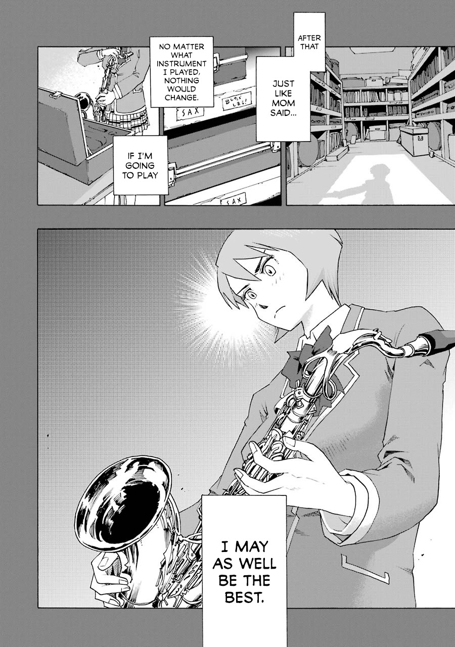 Shiori Experience - Jimi na Watashi to Hen na Oji-san Chapter 40 page 16 - Chapter 40: Mitsuoka Neon