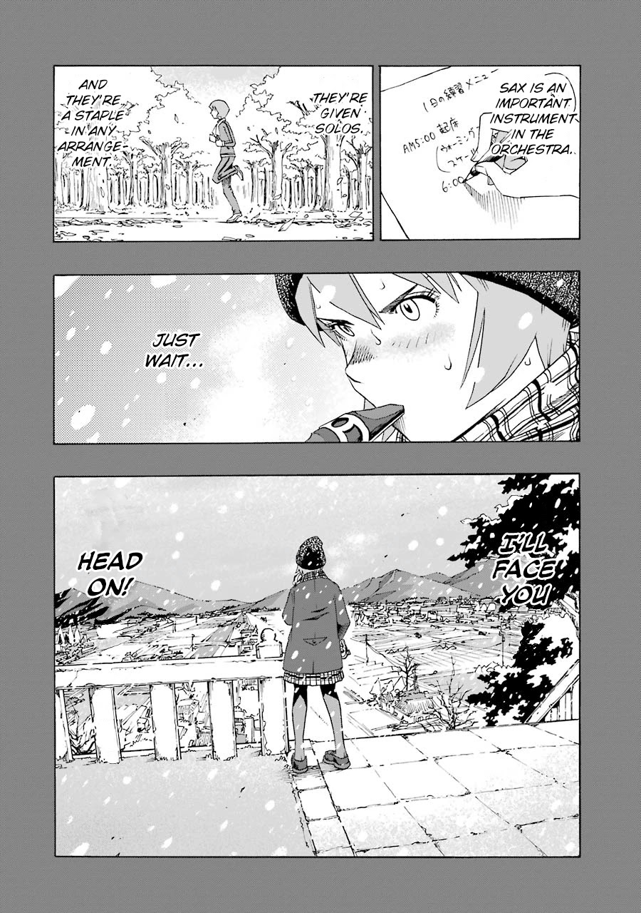 Shiori Experience - Jimi na Watashi to Hen na Oji-san Chapter 40 page 18 - Chapter 40: Mitsuoka Neon