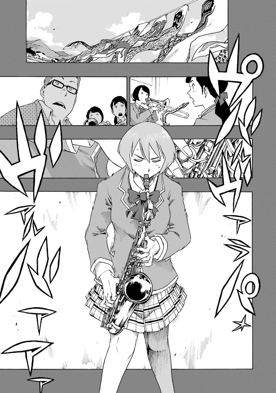 Shiori Experience - Jimi na Watashi to Hen na Oji-san Chapter 40 page 19 - Chapter 40: Mitsuoka Neon