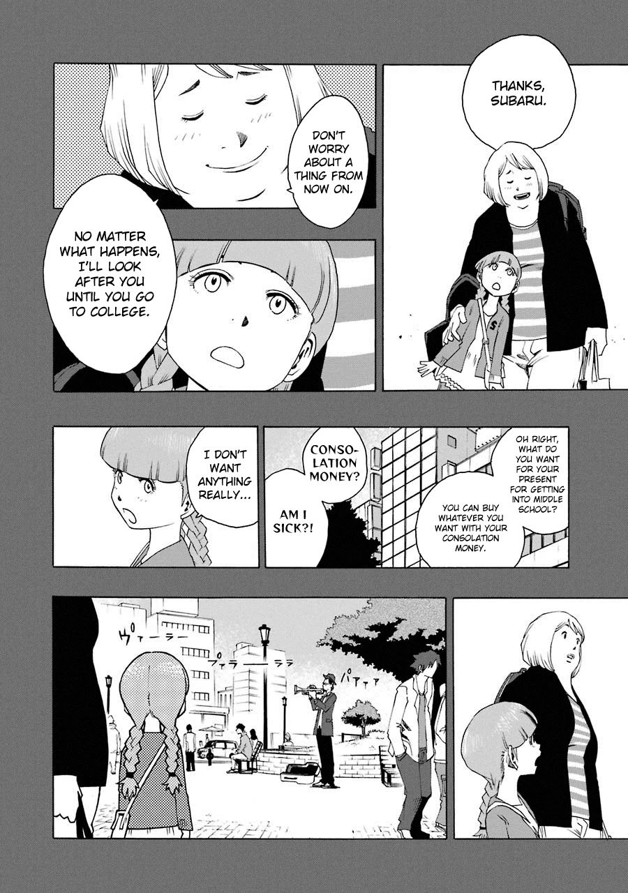 Shiori Experience - Jimi na Watashi to Hen na Oji-san Chapter 40 page 2 - Chapter 40: Mitsuoka Neon