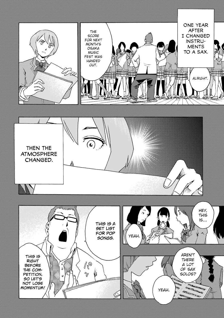 Shiori Experience - Jimi na Watashi to Hen na Oji-san Chapter 40 page 20 - Chapter 40: Mitsuoka Neon