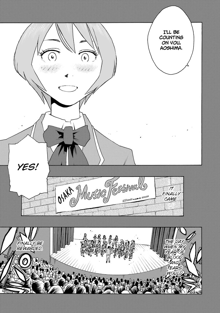 Shiori Experience - Jimi na Watashi to Hen na Oji-san Chapter 40 page 21 - Chapter 40: Mitsuoka Neon