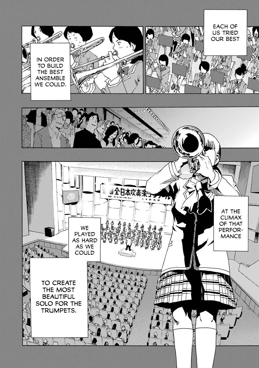 Shiori Experience - Jimi na Watashi to Hen na Oji-san Chapter 40 page 28 - Chapter 40: Mitsuoka Neon