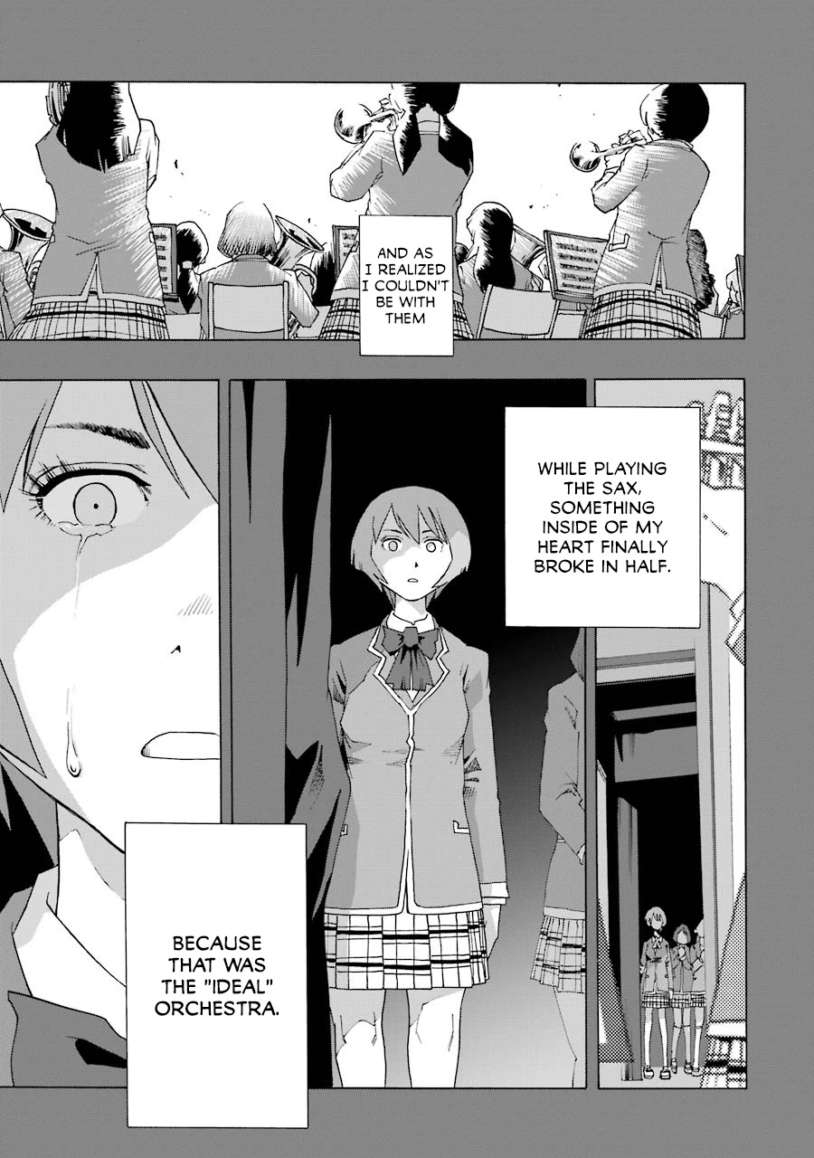 Shiori Experience - Jimi na Watashi to Hen na Oji-san Chapter 40 page 29 - Chapter 40: Mitsuoka Neon