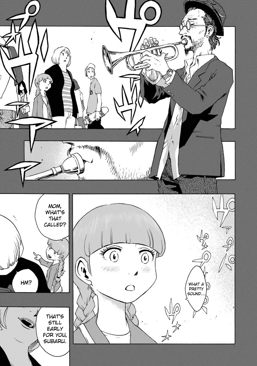 Shiori Experience - Jimi na Watashi to Hen na Oji-san Chapter 40 page 3 - Chapter 40: Mitsuoka Neon