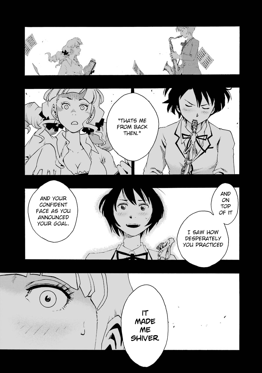 Shiori Experience - Jimi na Watashi to Hen na Oji-san Chapter 40 page 33 - Chapter 40: Mitsuoka Neon