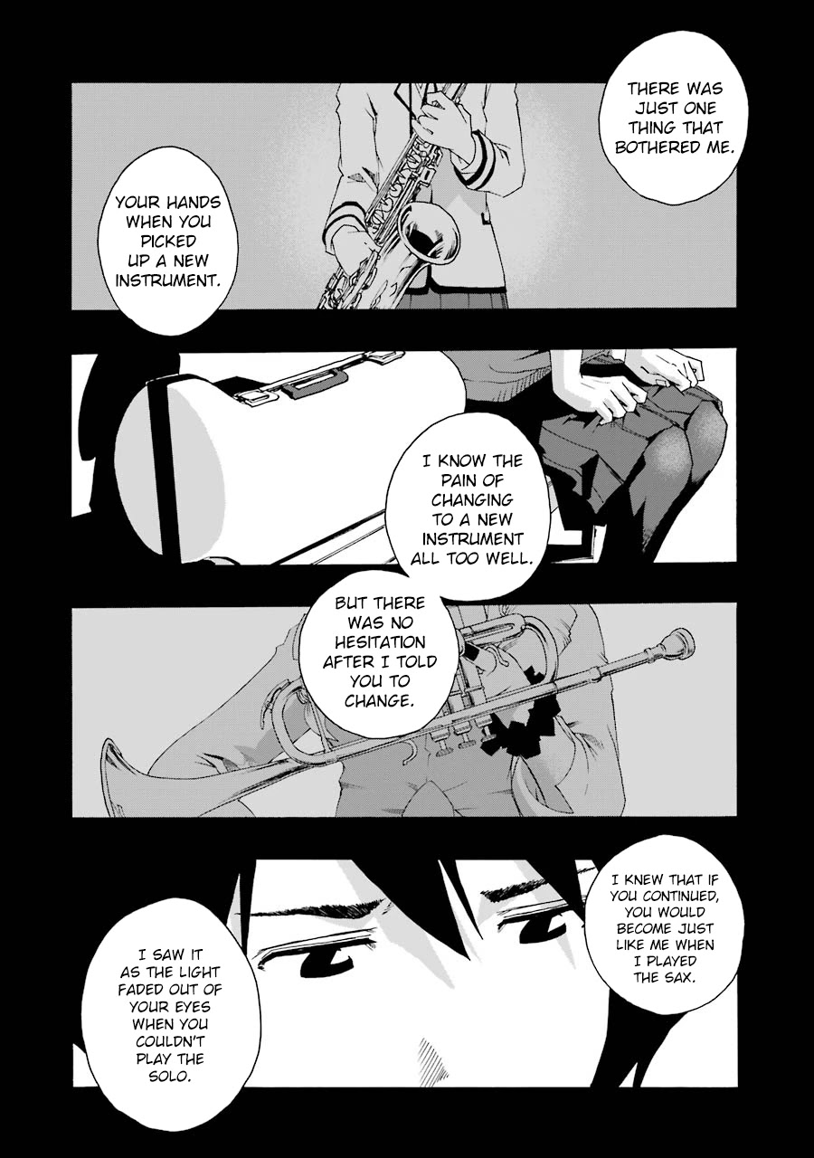 Shiori Experience - Jimi na Watashi to Hen na Oji-san Chapter 40 page 34 - Chapter 40: Mitsuoka Neon