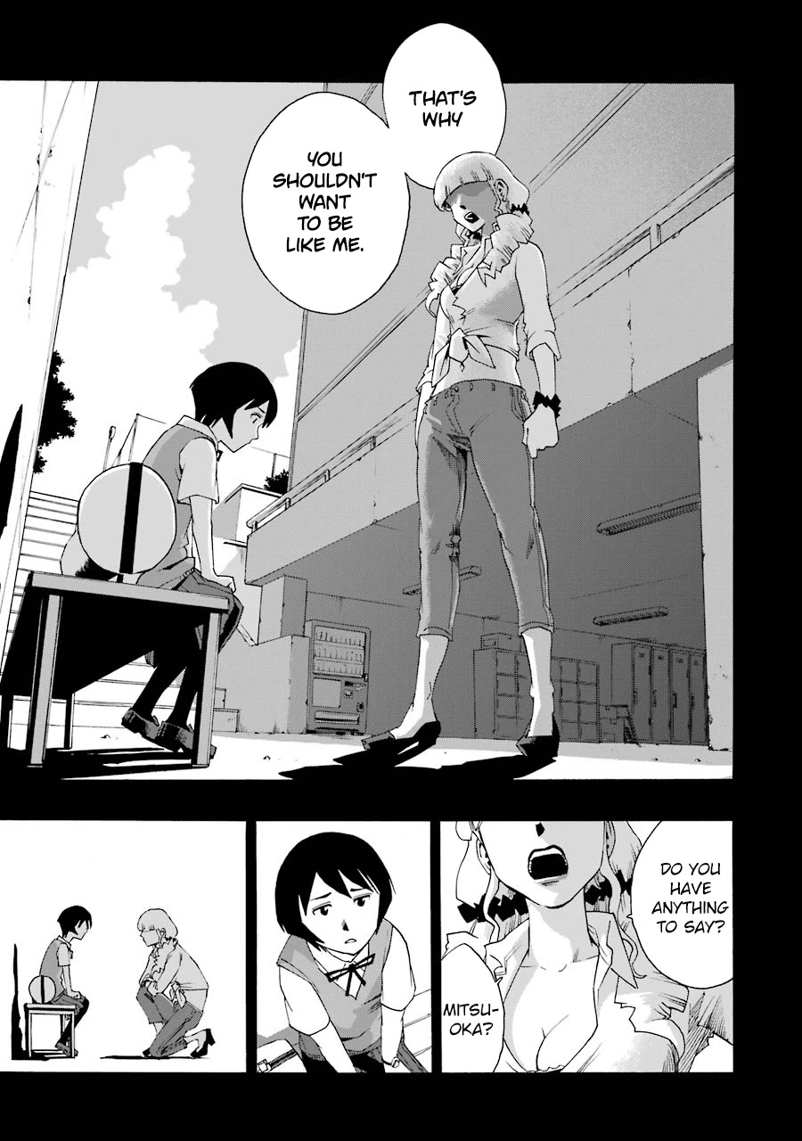 Shiori Experience - Jimi na Watashi to Hen na Oji-san Chapter 40 page 35 - Chapter 40: Mitsuoka Neon