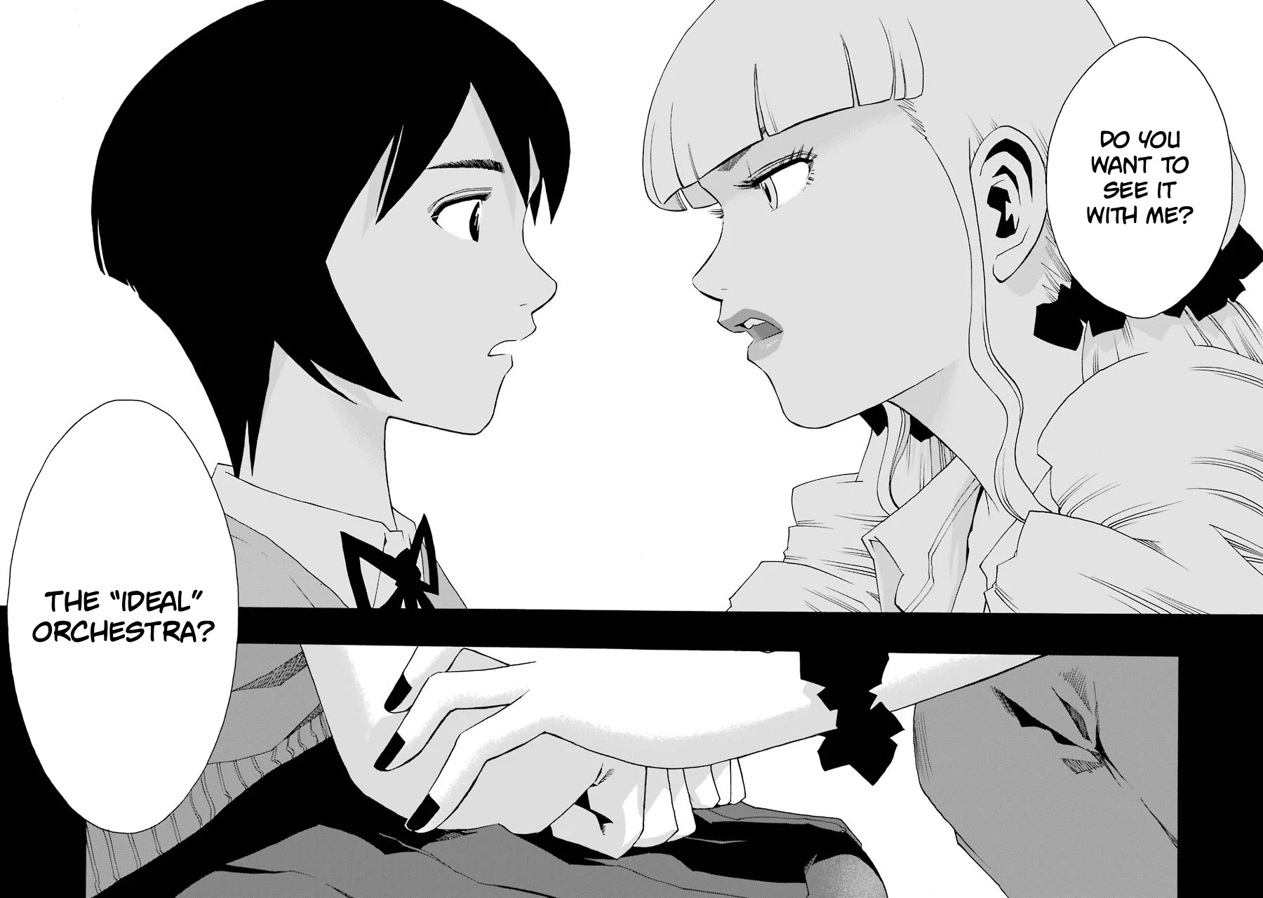 Shiori Experience - Jimi na Watashi to Hen na Oji-san Chapter 40 page 36 - Chapter 40: Mitsuoka Neon