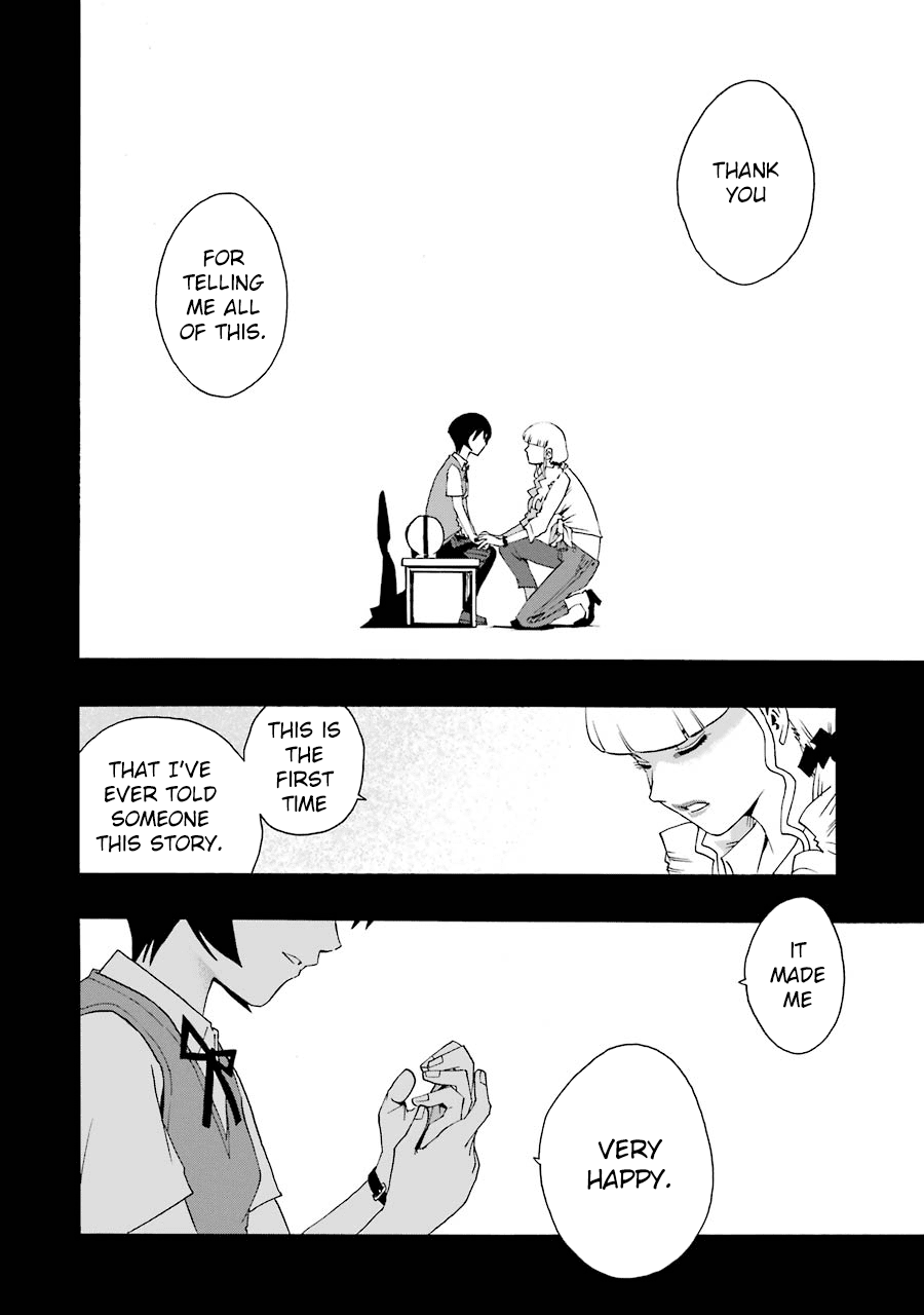 Shiori Experience - Jimi na Watashi to Hen na Oji-san Chapter 40 page 39 - Chapter 40: Mitsuoka Neon