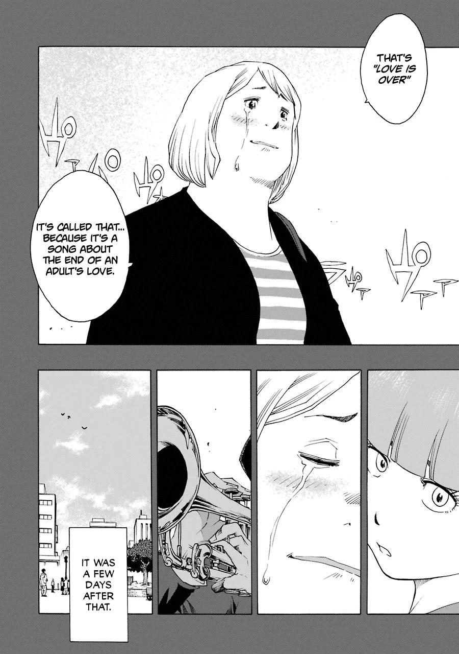 Shiori Experience - Jimi na Watashi to Hen na Oji-san Chapter 40 page 4 - Chapter 40: Mitsuoka Neon
