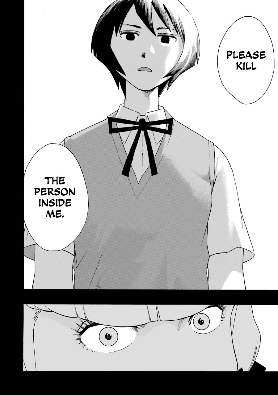 Shiori Experience - Jimi na Watashi to Hen na Oji-san Chapter 40 page 41 - Chapter 40: Mitsuoka Neon