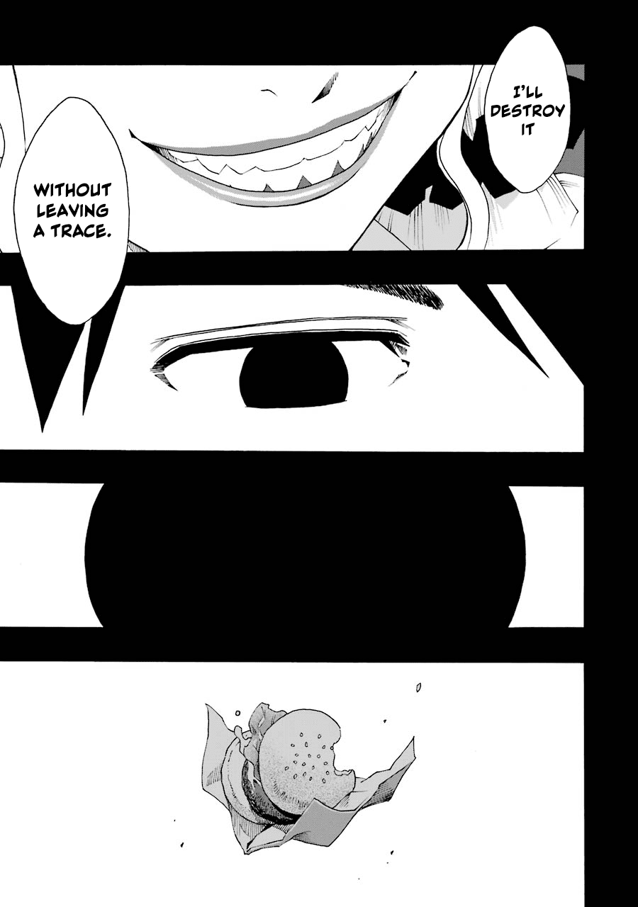 Shiori Experience - Jimi na Watashi to Hen na Oji-san Chapter 40 page 42 - Chapter 40: Mitsuoka Neon