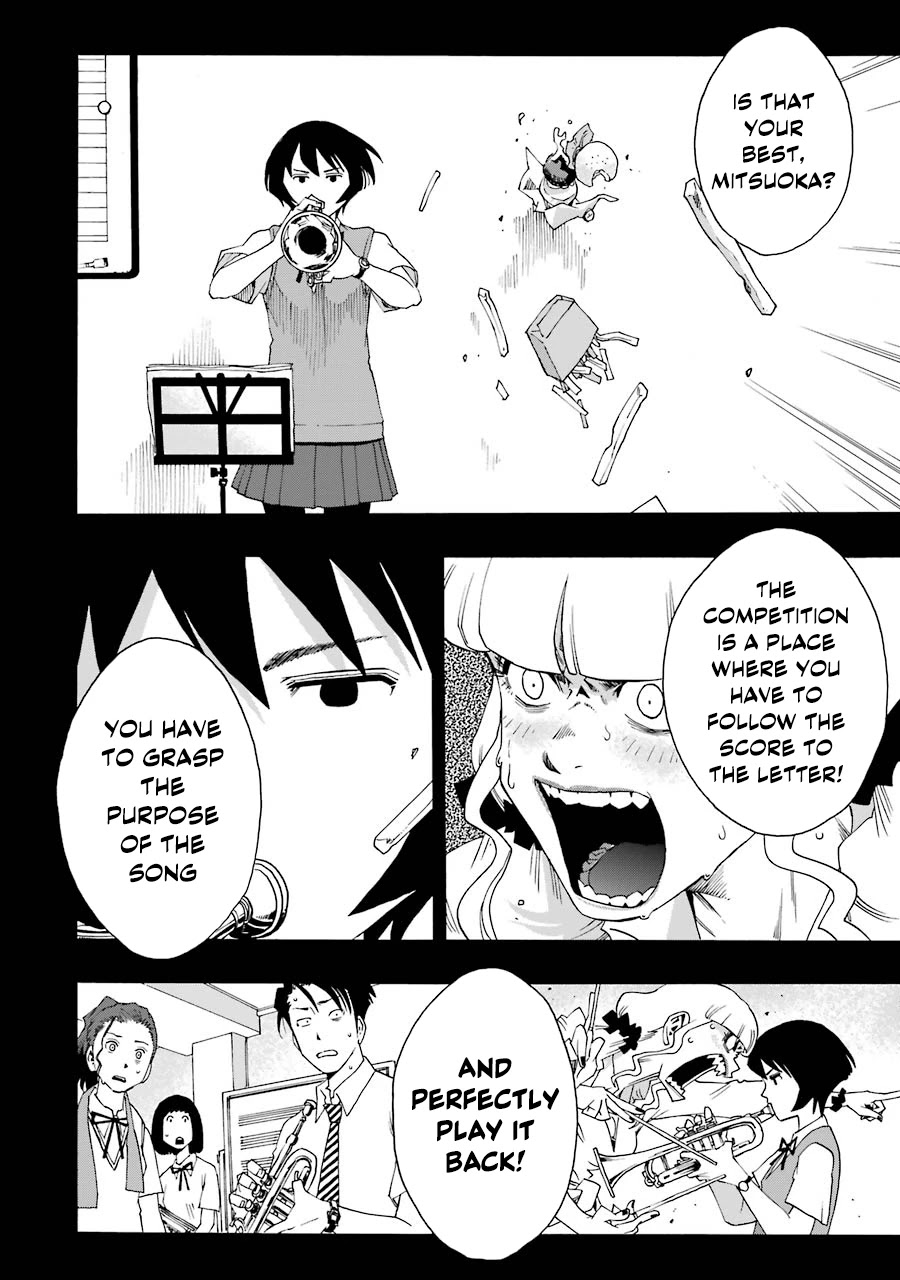 Shiori Experience - Jimi na Watashi to Hen na Oji-san Chapter 40 page 43 - Chapter 40: Mitsuoka Neon