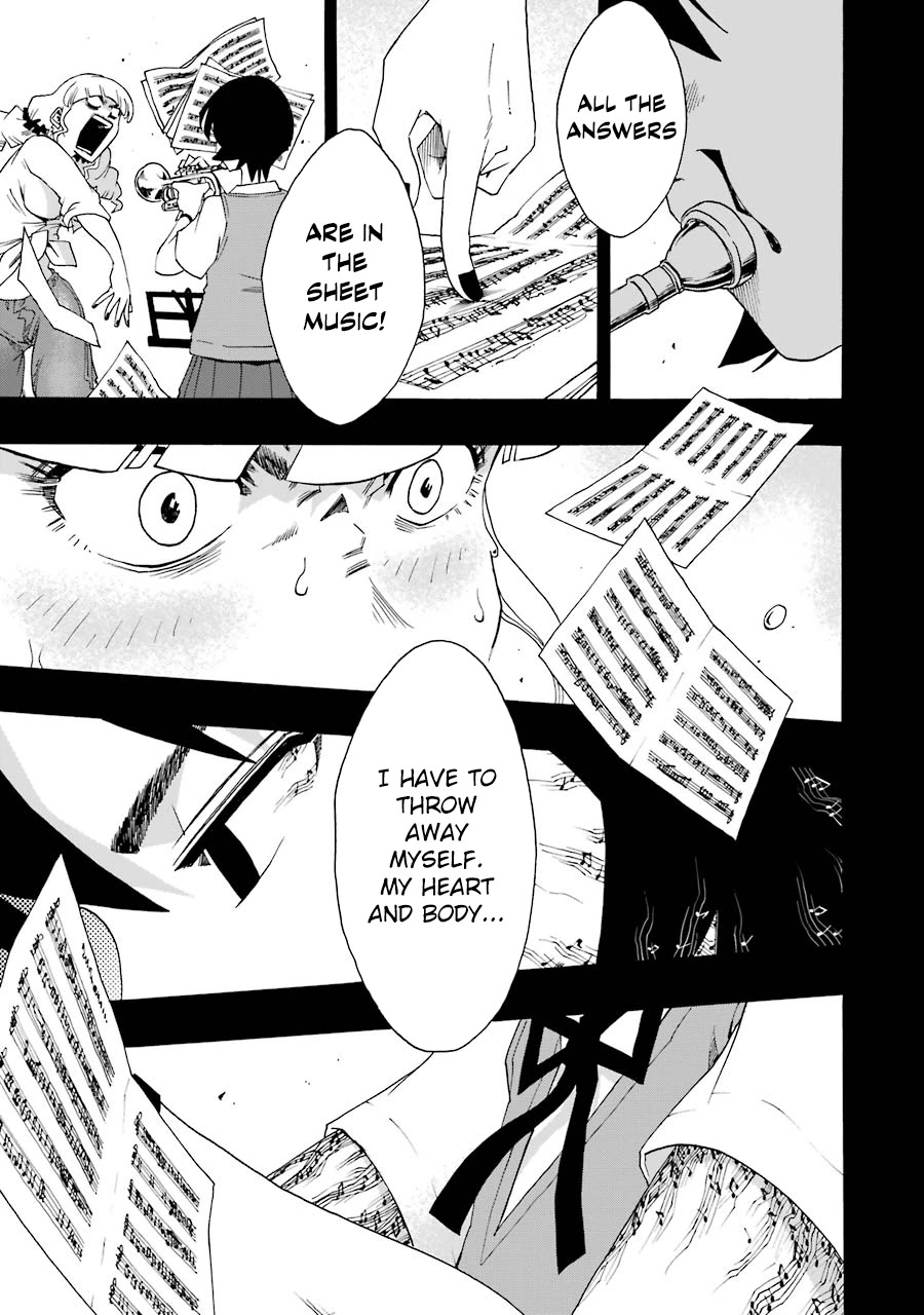 Shiori Experience - Jimi na Watashi to Hen na Oji-san Chapter 40 page 44 - Chapter 40: Mitsuoka Neon
