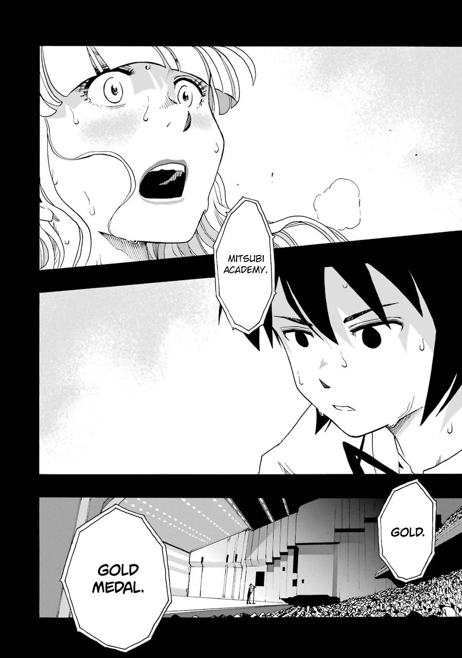 Shiori Experience - Jimi na Watashi to Hen na Oji-san Chapter 40 page 49 - Chapter 40: Mitsuoka Neon