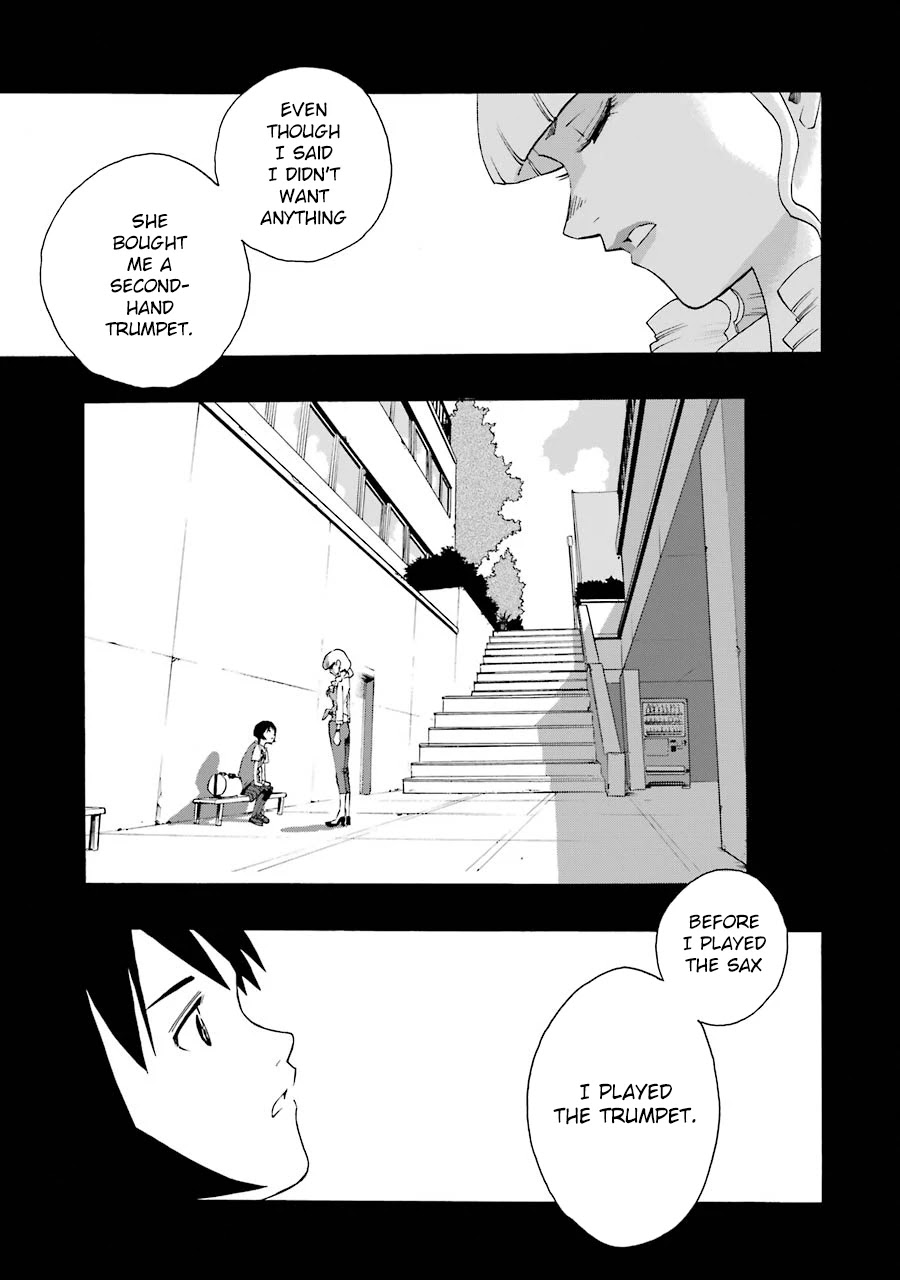 Shiori Experience - Jimi na Watashi to Hen na Oji-san Chapter 40 page 5 - Chapter 40: Mitsuoka Neon
