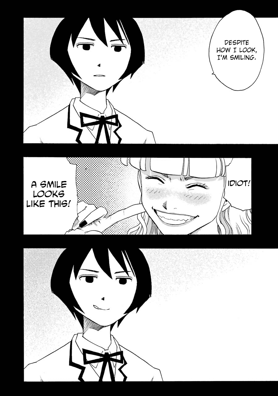 Shiori Experience - Jimi na Watashi to Hen na Oji-san Chapter 40 page 51 - Chapter 40: Mitsuoka Neon