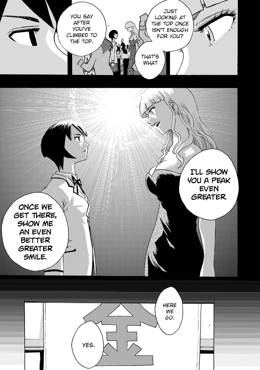 Shiori Experience - Jimi na Watashi to Hen na Oji-san Chapter 40 page 52 - Chapter 40: Mitsuoka Neon