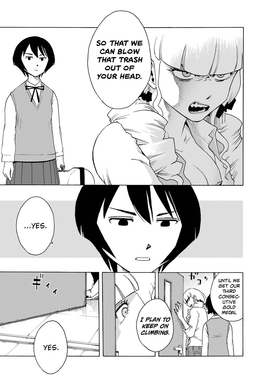 Shiori Experience - Jimi na Watashi to Hen na Oji-san Chapter 40 page 54 - Chapter 40: Mitsuoka Neon
