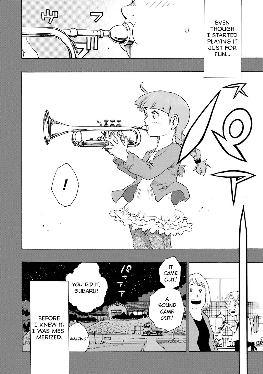 Shiori Experience - Jimi na Watashi to Hen na Oji-san Chapter 40 page 6 - Chapter 40: Mitsuoka Neon