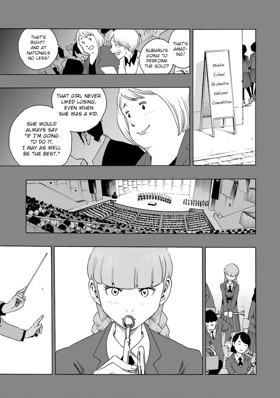 Shiori Experience - Jimi na Watashi to Hen na Oji-san Chapter 40 page 7 - Chapter 40: Mitsuoka Neon