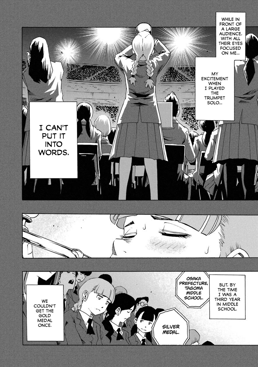 Shiori Experience - Jimi na Watashi to Hen na Oji-san Chapter 40 page 8 - Chapter 40: Mitsuoka Neon