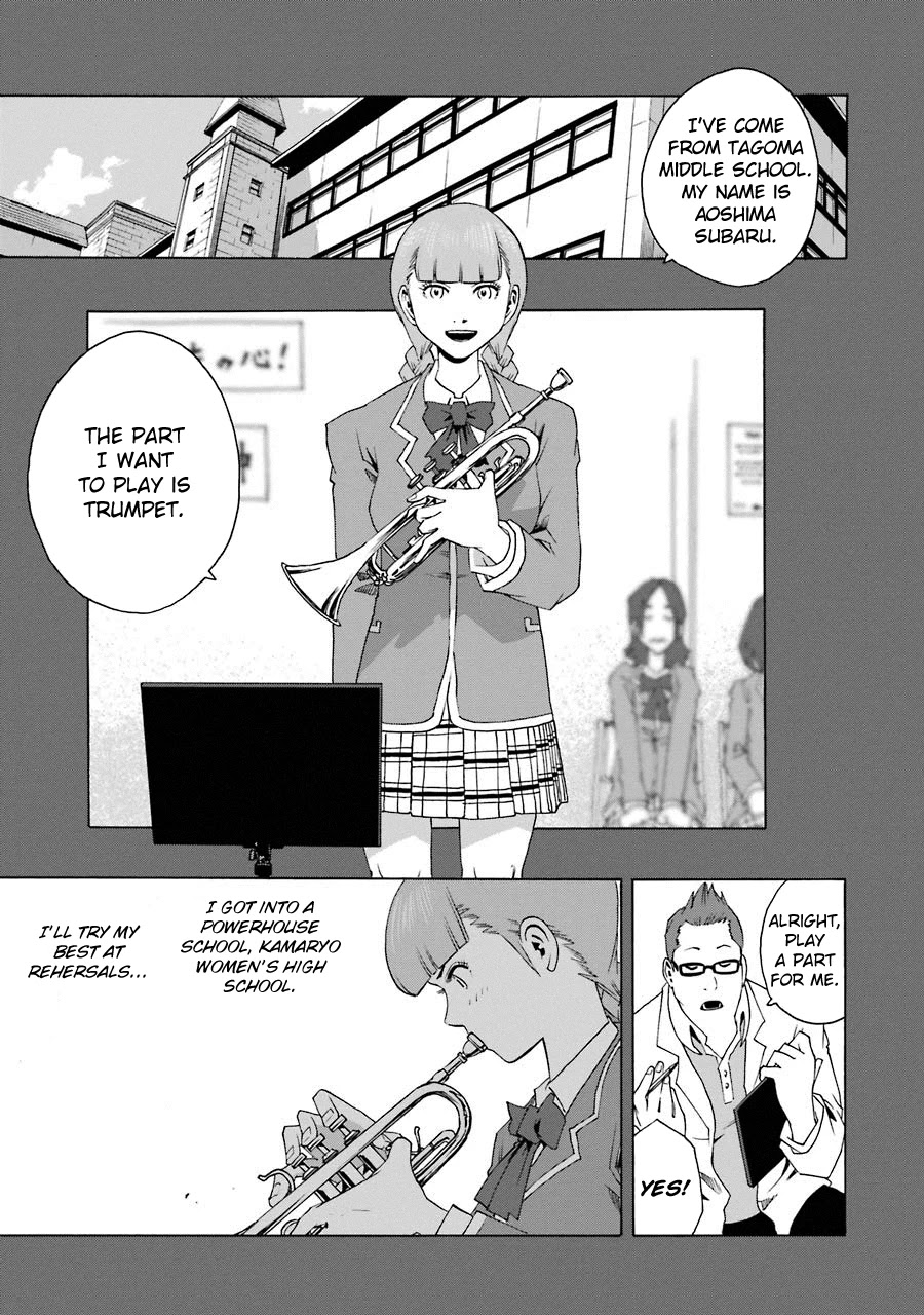 Shiori Experience - Jimi na Watashi to Hen na Oji-san Chapter 40 page 9 - Chapter 40: Mitsuoka Neon
