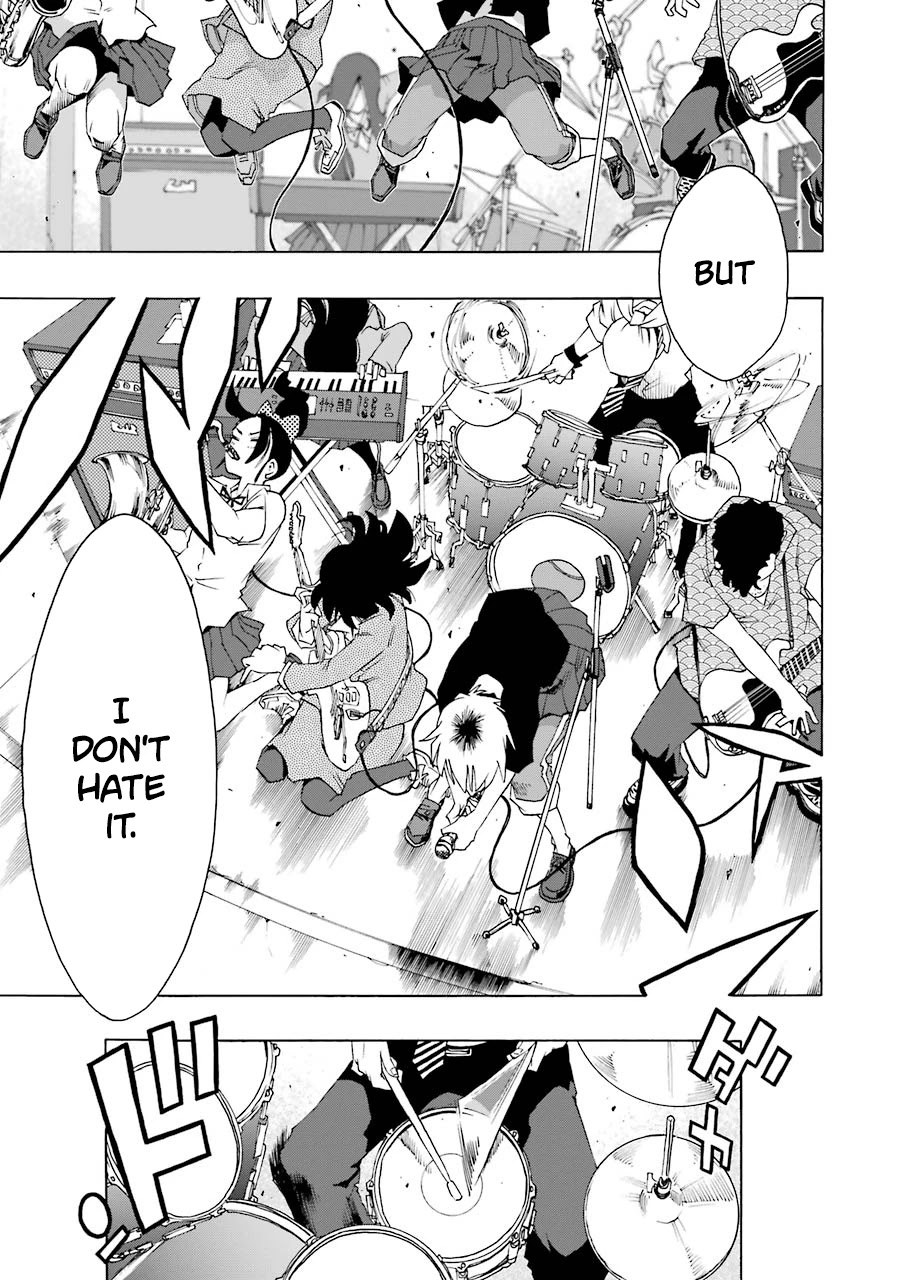 Shiori Experience - Jimi na Watashi to Hen na Oji-san Chapter 41 page 14 - Chapter 41: News