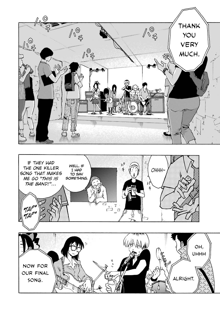 Shiori Experience - Jimi na Watashi to Hen na Oji-san Chapter 41 page 15 - Chapter 41: News