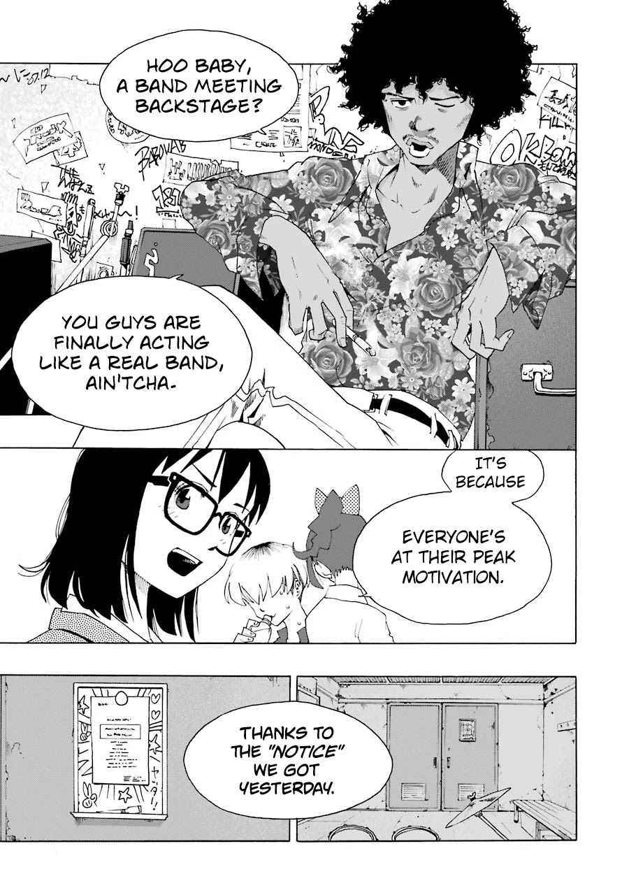 Shiori Experience - Jimi na Watashi to Hen na Oji-san Chapter 41 page 18 - Chapter 41: News