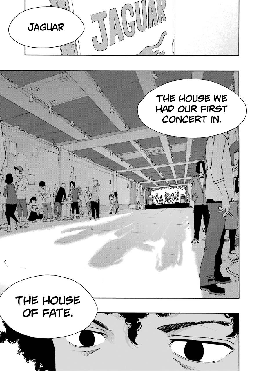 Shiori Experience - Jimi na Watashi to Hen na Oji-san Chapter 41 page 20 - Chapter 41: News