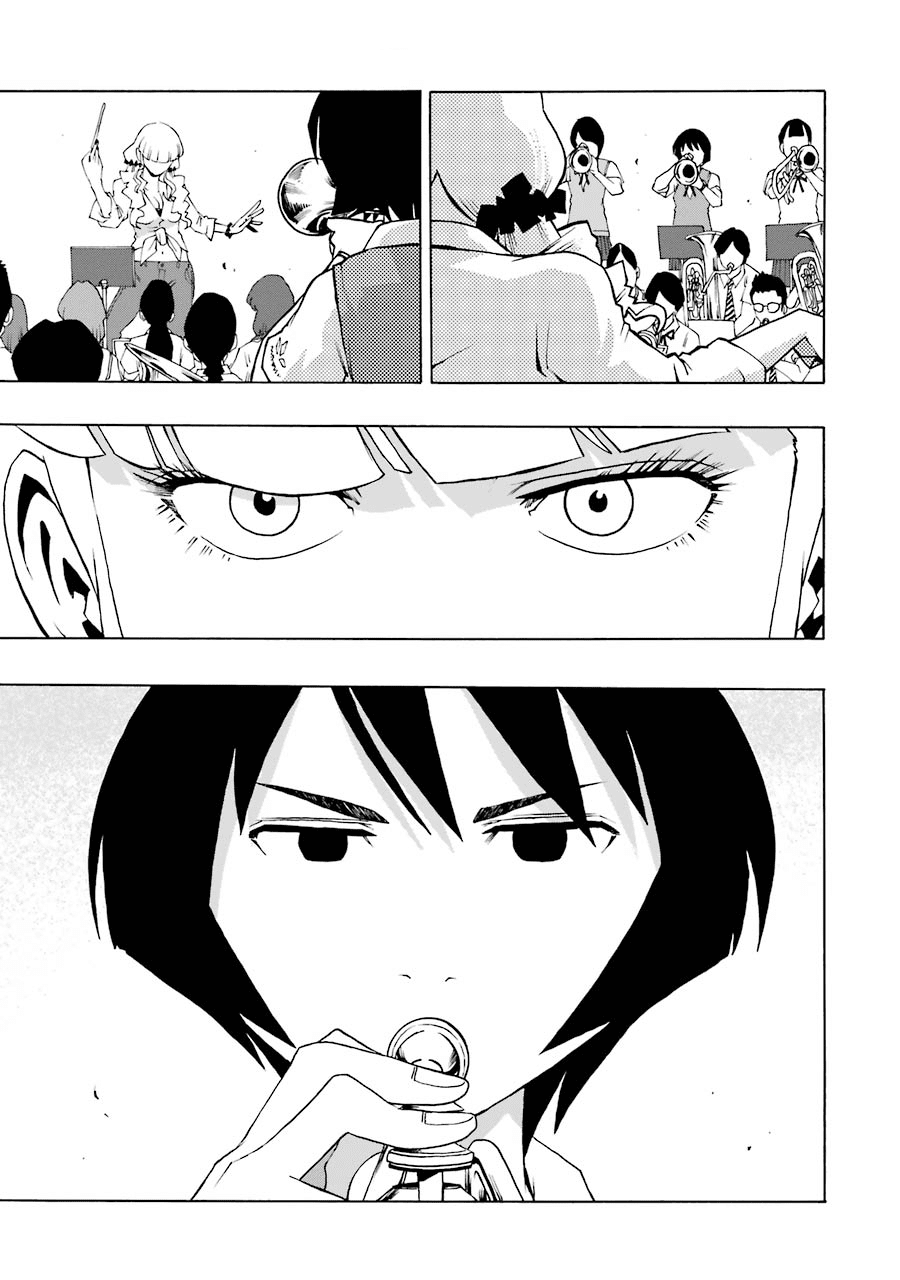 Shiori Experience - Jimi na Watashi to Hen na Oji-san Chapter 41 page 24 - Chapter 41: News