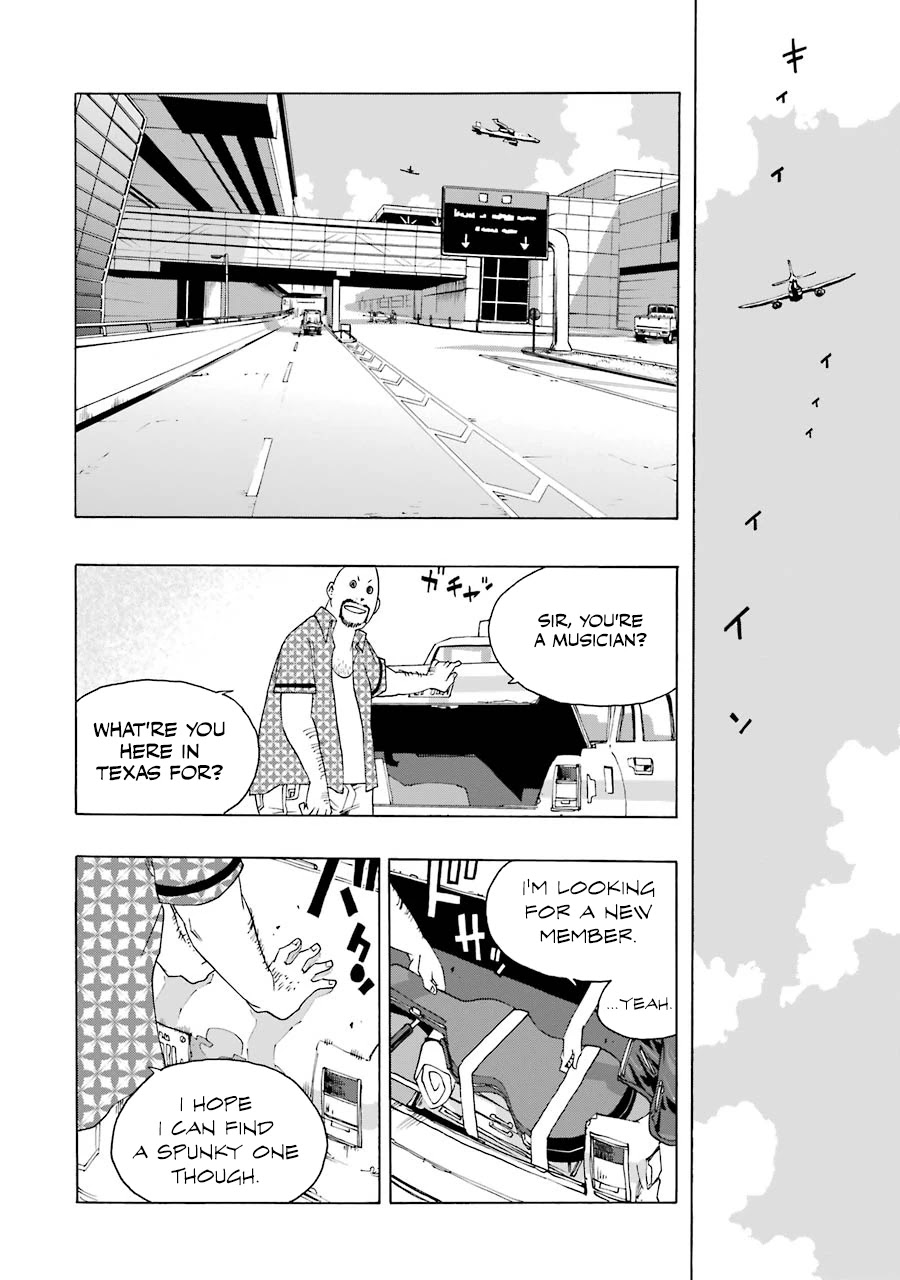 Shiori Experience - Jimi na Watashi to Hen na Oji-san Chapter 41 page 27 - Chapter 41: News
