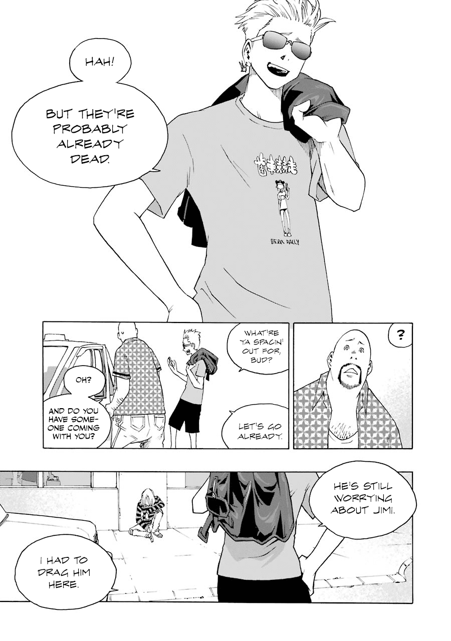 Shiori Experience - Jimi na Watashi to Hen na Oji-san Chapter 41 page 28 - Chapter 41: News