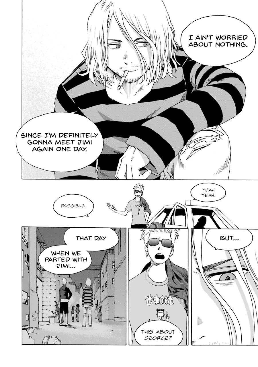 Shiori Experience - Jimi na Watashi to Hen na Oji-san Chapter 41 page 29 - Chapter 41: News