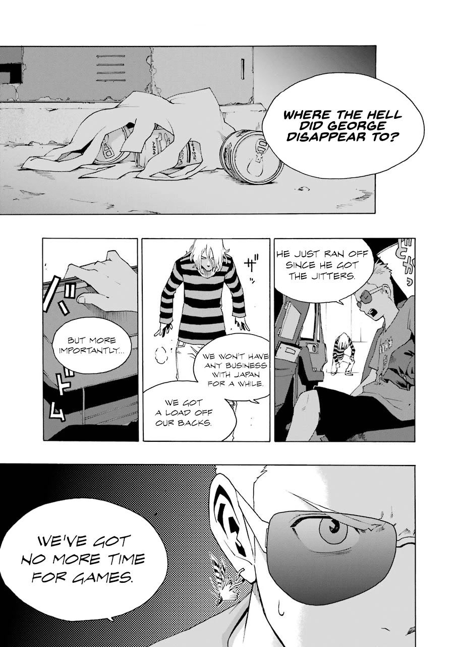Shiori Experience - Jimi na Watashi to Hen na Oji-san Chapter 41 page 30 - Chapter 41: News