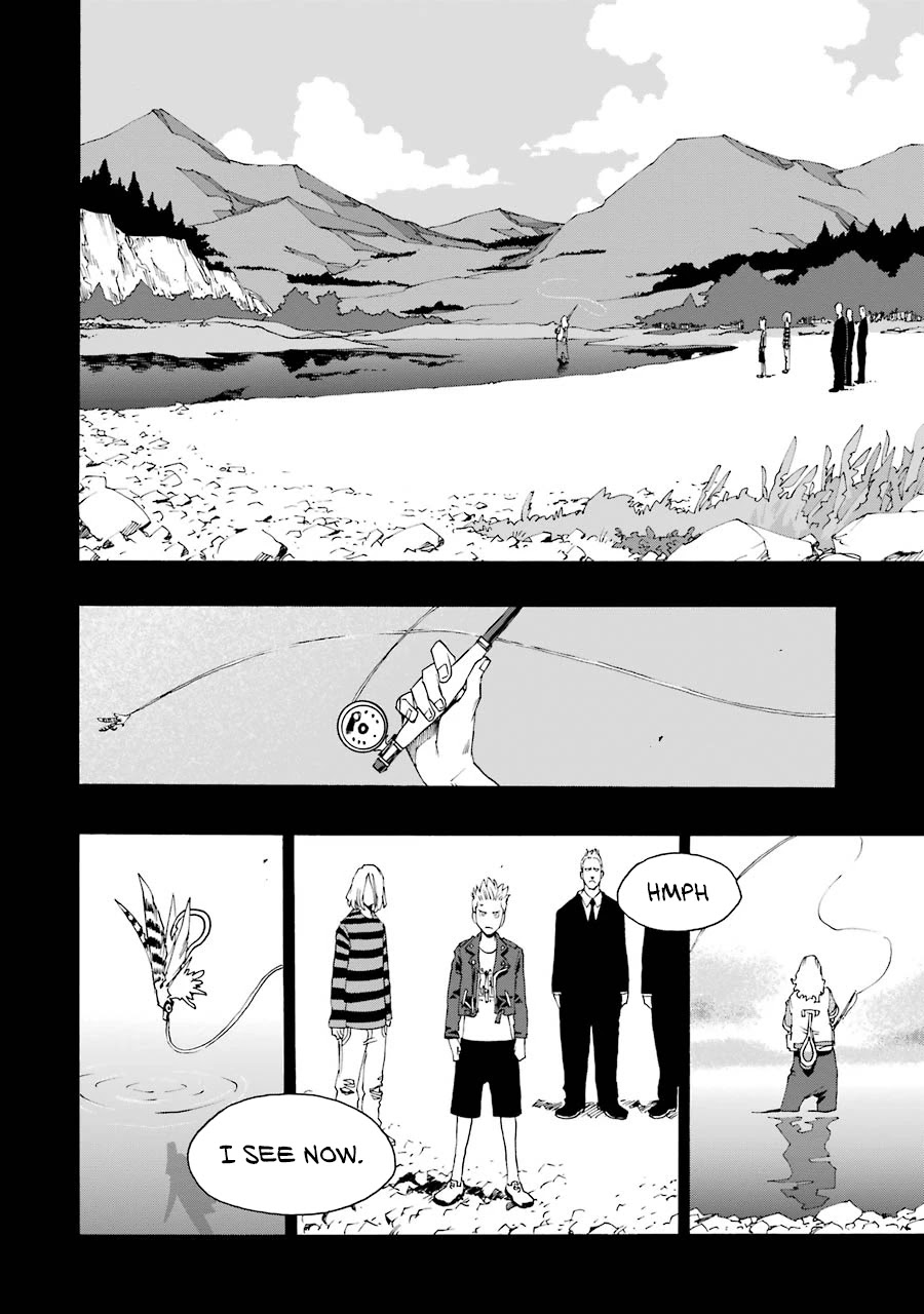 Shiori Experience - Jimi na Watashi to Hen na Oji-san Chapter 41 page 31 - Chapter 41: News