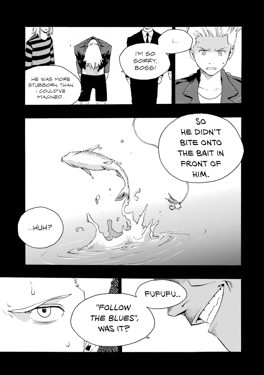 Shiori Experience - Jimi na Watashi to Hen na Oji-san Chapter 41 page 32 - Chapter 41: News