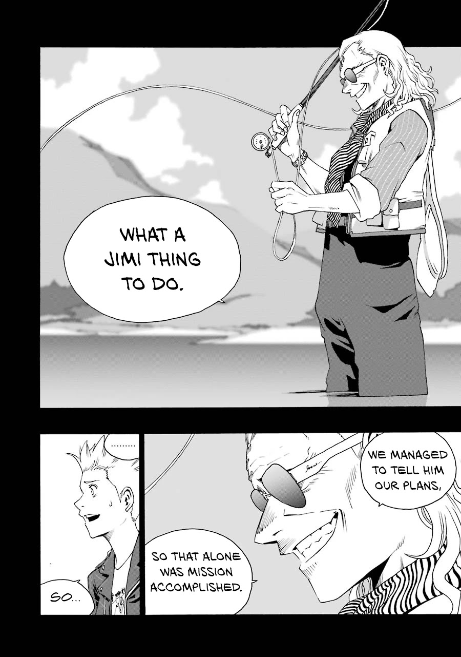Shiori Experience - Jimi na Watashi to Hen na Oji-san Chapter 41 page 33 - Chapter 41: News