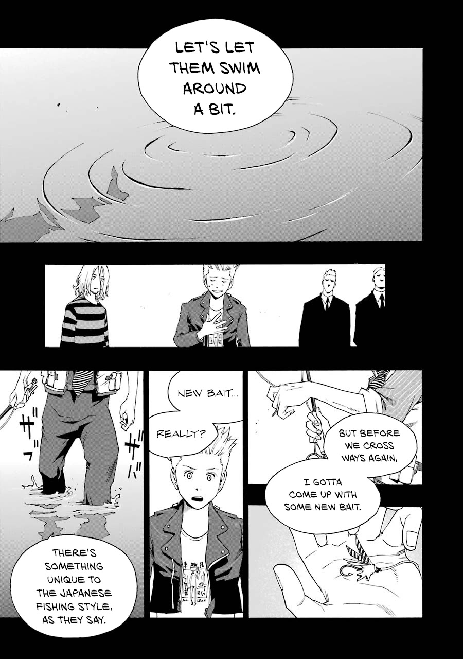Shiori Experience - Jimi na Watashi to Hen na Oji-san Chapter 41 page 34 - Chapter 41: News
