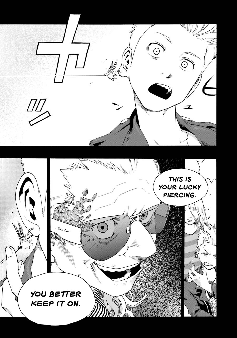 Shiori Experience - Jimi na Watashi to Hen na Oji-san Chapter 41 page 36 - Chapter 41: News