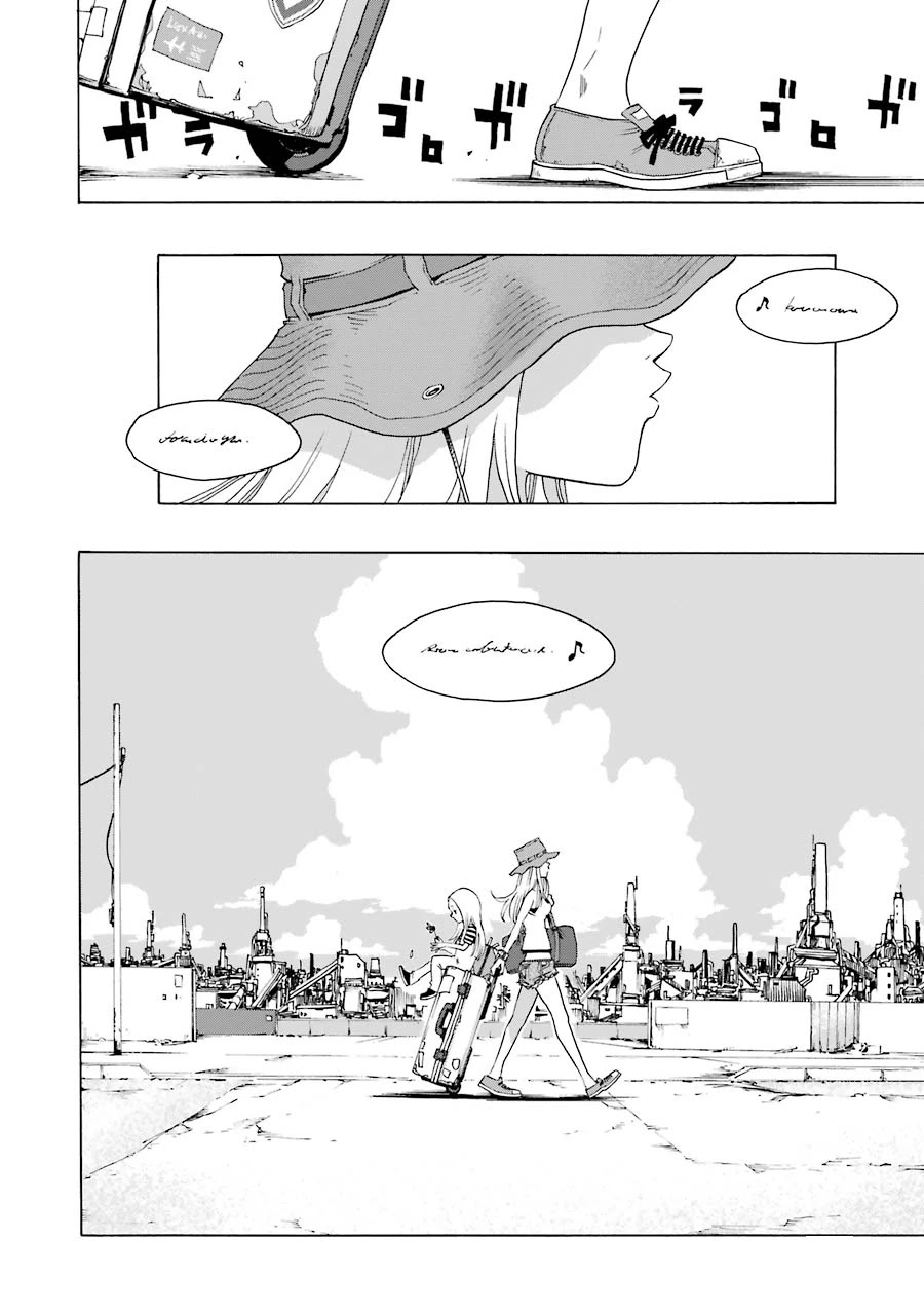 Shiori Experience - Jimi na Watashi to Hen na Oji-san Chapter 41 page 38 - Chapter 41: News